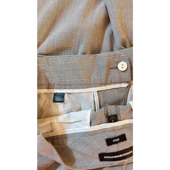 Express design studio women dress pants size 4 - Picture 5 of 6